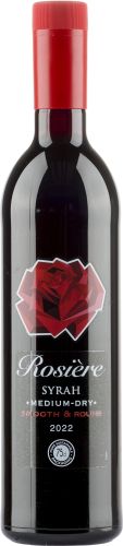 [kuva: Rosière Syrah 2024 muovipullo(&copy; Alko)]