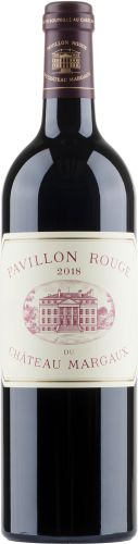 [kuva: Pavillon Rouge du Château Margaux 2018(&copy; Alko)]