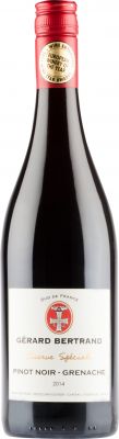 [kuva: Gérard Bertrand Réserve Spéciale Pinot Noir Grenache 2018(&copy; Alko)]