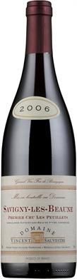 [kuva: Vincent Sauvestre Savigny-lès-Beaune 1er Cru Les Peuillets 2012(&copy; Alko)]