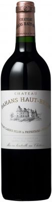 [kuva: Château Bahans Haut-Brion 2000(&copy; Alko)]