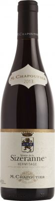 [kuva: M. Chapoutier Hermitage Monier de la Sizeranne 2013(&copy; Alko)]