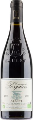[kuva: Domaine des Pasquiers Sablet 2019(&copy; Alko)]