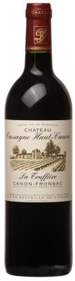 [kuva: Château Cassagne Haut-Canon La Truffière 2009(&copy; Alko)]