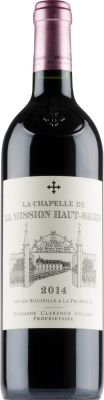 [kuva: La Chapelle de La Mission Haut-Brion 2014(&copy; Alko)]