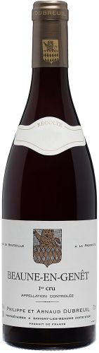 [kuva: Philippe et Arnaud Dubreuil Beaune-En-Genet 1er Cru 2022(&copy; Alko)]