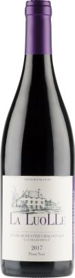 [kuva: La Luolle La Coulée Rare Pinot Noir 2021(&copy; Alko)]