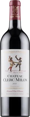 [kuva: Château Clerc Milon 2011(&copy; Alko)]