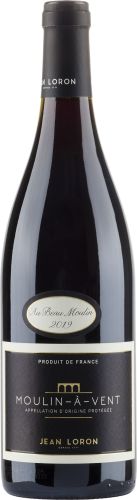 [kuva: Jean Loron Moulin-à-Vent Au Beau Moulin 2019(&copy; Alko)]