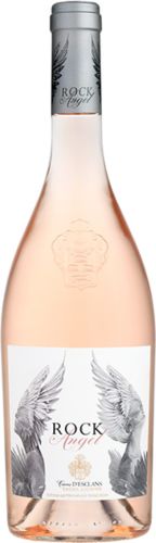 [kuva: Caves d'Esclans Rock Angel Côtes de Provence Rosé 2019(&copy; Alko)]