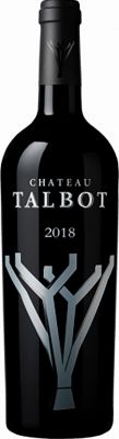 [kuva: Château Talbot 2018(&copy; Alko)]