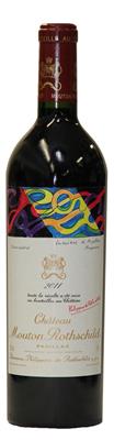 [kuva: Château Mouton Rothschild 2011(&copy; Alko)]