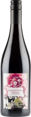 [kuva: Pierre Ferraud et Fils Beaujolais-Villages Nouveau  2018(&copy; Alko)]