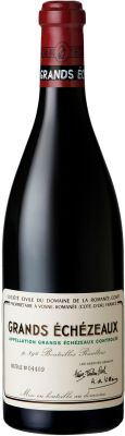 [kuva: Domaine de la Romanée-Conti Grands Échézeaux 2017(&copy; Alko)]