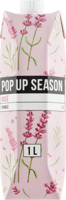 [kuva: Pop Up Season Rosé kartonkitölkki(&copy; Alko)]