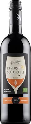[kuva: Reserve Naturelle Prestige Syrah 2015(&copy; Alko)]