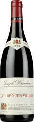 [kuva: Joseph Drouhin Côte de Nuits Villages(&copy; Alko)]
