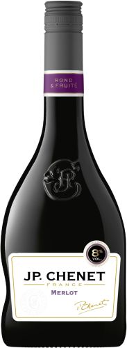 [kuva: JP. Chenet Merlot 8%(&copy; Alko)]