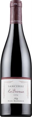 [kuva: Henri Bourgeois Sancerre Les Baronnes 2010(&copy; Alko)]