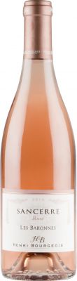 [kuva: Henri Bourgeois Sancerre Les Baronnes Rosé 2016(&copy; Alko)]