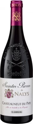 [kuva: Guigal Saintes Pierres de Nalys Châteauneuf-du-Pape 2016(&copy; Alko)]