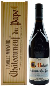 [kuva: Famille Mayard Le Hurlevent Châteauneuf-du-Pape 2018(&copy; Alko)]