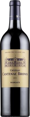 [kuva: Château Cantenac Brown 2011(&copy; Alko)]