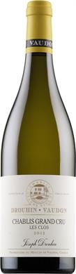 [kuva: Joseph Drouhin Chablis Grand Cru Les Clos 2012(&copy; Alko)]
