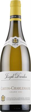 [kuva: Joseph Drouhin Corton-Charlemagne Grand Cru 2010(&copy; Alko)]