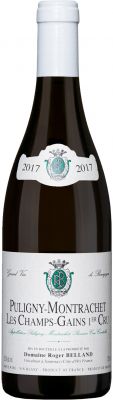 [kuva: Domaine Roger Belland Puligny-Montrachet Les Champs-Gains 1er Cru 2018(&copy; Alko)]