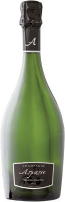 [kuva: Aspasie Cépages d'Antan Champagne Brut(&copy; Alko)]