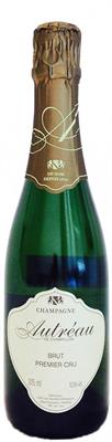 [kuva: Autréau Premier Cru Champagne Brut(&copy; Alko)]