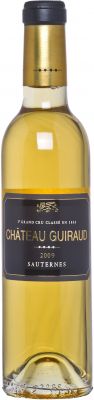 [kuva: Château Guiraud 2009(&copy; Alko)]