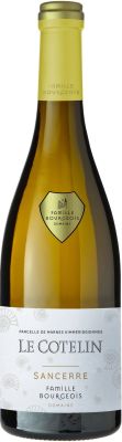 [kuva: Famille Bourgeois Sancerre le Cotelin 2016(&copy; Alko)]