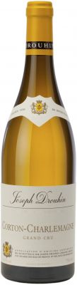 [kuva: Joseph Drouhin Corton-Charlemagne Grand Cru 2017(&copy; Alko)]