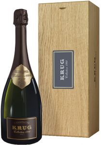 [kuva: Krug Collection Champagne Brut 1988(&copy; Alko)]