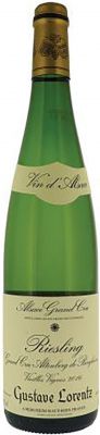 [kuva: Gustave Lorentz Riesling Grand Cru Altenberg de Bergheim 2016(&copy; Alko)]