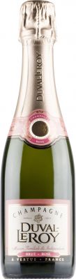 [kuva: Duval-Leroy Rosé Champagne Brut(&copy; Alko)]