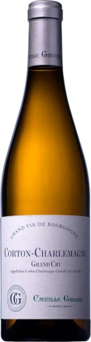 [kuva: Camille Giroud Corton-Charlemagne Grand Cru 2019(&copy; Alko)]