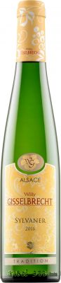 [kuva: Gisselbrecht Sylvaner Tradition 2016(&copy; Alko)]