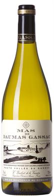 [kuva: Mas de Daumas Gassac Blanc 2015(&copy; Alko)]