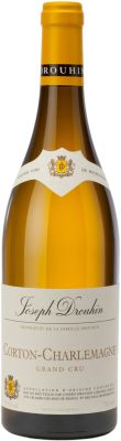 [kuva: Joseph Drouhin Corton-Charlemagne Grand Cru 2018(&copy; Alko)]