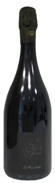 [kuva: Roses de Jeanne La Haute Lemblé Blanc de Blancs Champagne Brut 2011(&copy; Alko)]