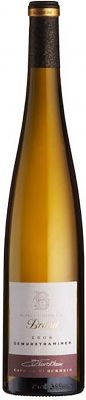 [kuva: Cave de Turckheim Gewurztraminer Grand Cru Brand 2002(&copy; Alko)]