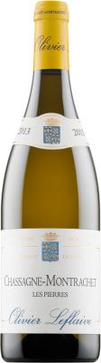 [kuva: Olivier Leflaive Chassagne-Montrachet Les Pierres 2013(&copy; Alko)]