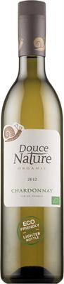 [kuva: Douce Nature Organic Chardonnay 2015 muovipullo(&copy; Alko)]
