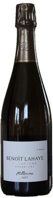 [kuva: Benoit Lahaye Grand Cru Millésime Champagne Extra Brut 2012(&copy; Alko)]