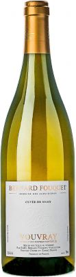 [kuva: Bernard Fouquet Domaine des Aubuisières Cuvée de Silex Vouvray 2019(&copy; Alko)]