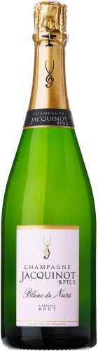 [kuva: Jacquinot Blanc de Noirs Champagne Brut(&copy; Alko)]