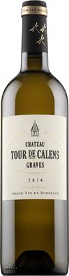 [kuva: Château Tour de Calens 2014(&copy; Alko)]